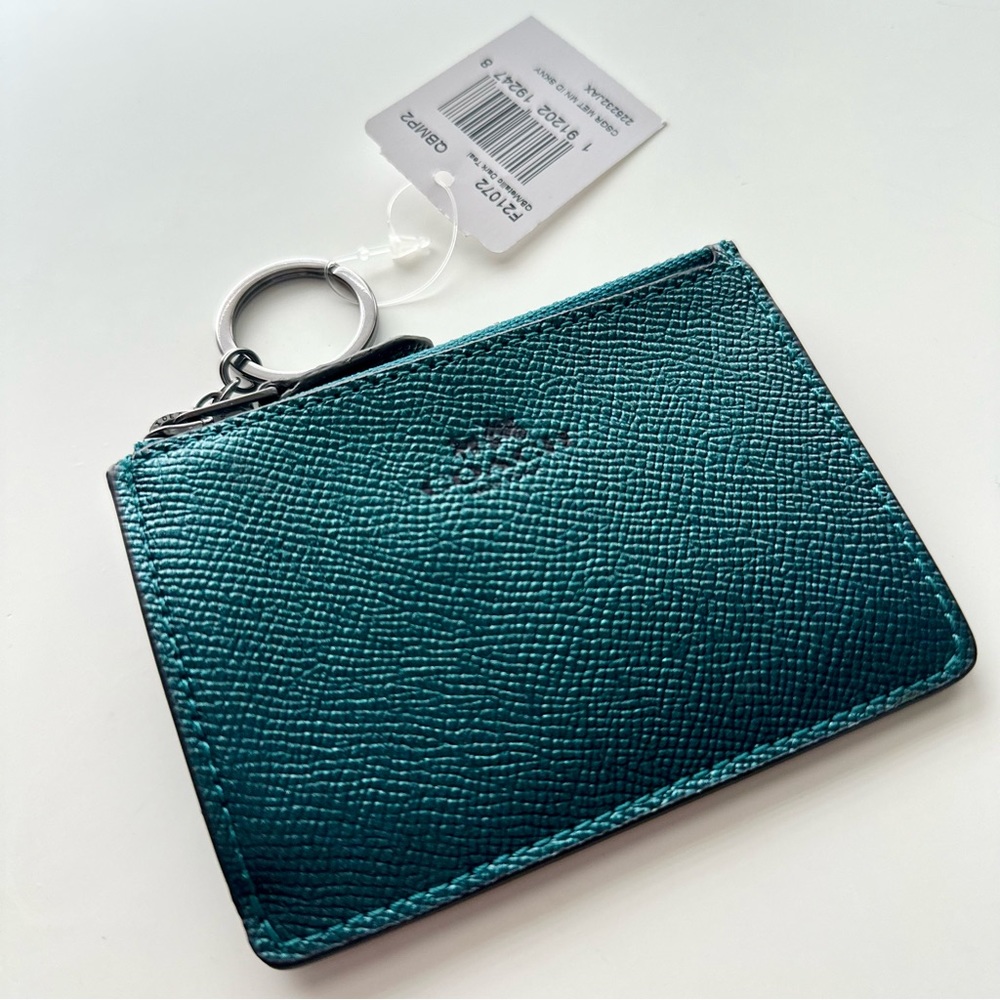 COACH Mini Skinny Id Case